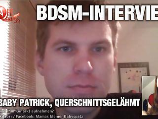 Bdsm Porno Interview mit Lady diaper