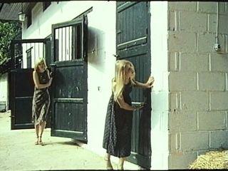 Französisches Bordell - Venus in einem deutschen Porno