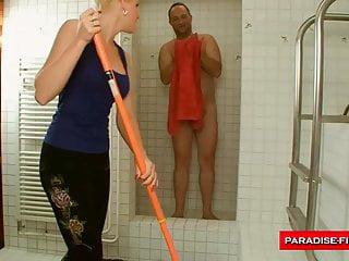 Scarlett Young hat Sex vor der Kamera