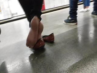 Heimlich in der ubahn heimlich gefilmt
