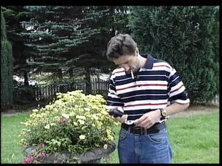 Das volle Programm in der Hochzeitsnacht - deutscher Sexfilm